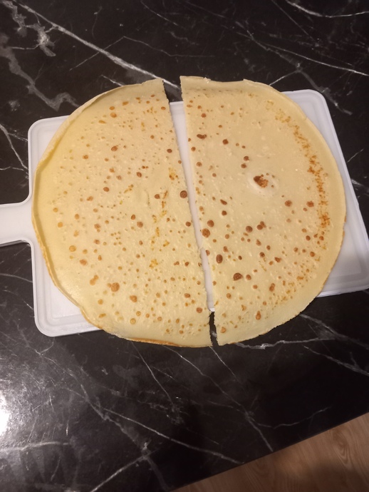 Bizim Yöremizde Cızlama Olan, Batıda Krep Olan Bu Lezzeti Benimle Deneyelim!