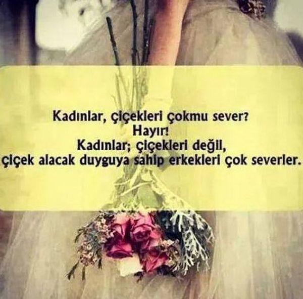 Kadınlar Hakkında Söylenmiş Güzel Sözler-4