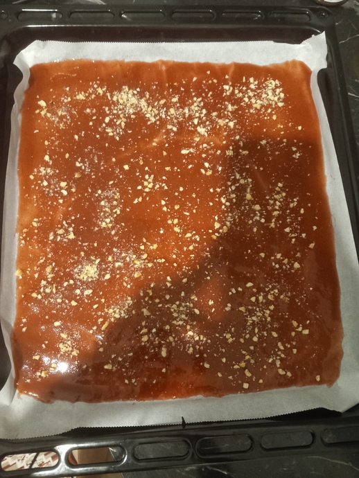 Mevsimindeyken Mürdüm Eriği Pestili Yapalım! 💕