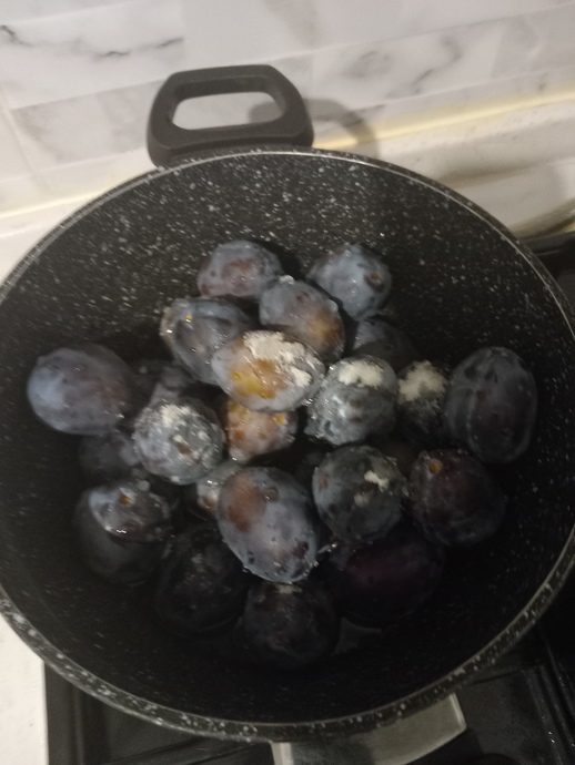 Mevsimindeyken Mürdüm Eriği Pestili Yapalım! 💕