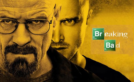 İzlenmesi Gereken Dizi - Breaking Bad