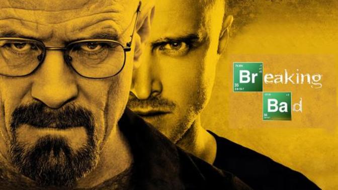 İzlenmesi Gereken Dizi - Breaking Bad
