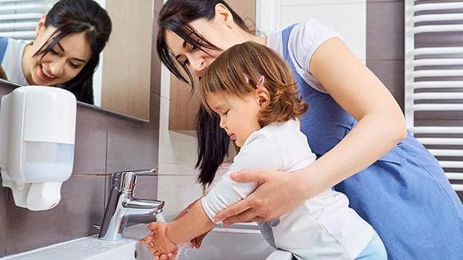 Okula Dönüşte Çocukların Uyması Gereken Hijyen Kuralları!