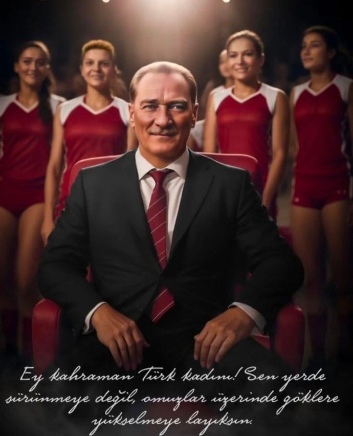 Atatürk’ün Portresini Yapan Bir Kadın: Mihri Müşfik Kimdir?