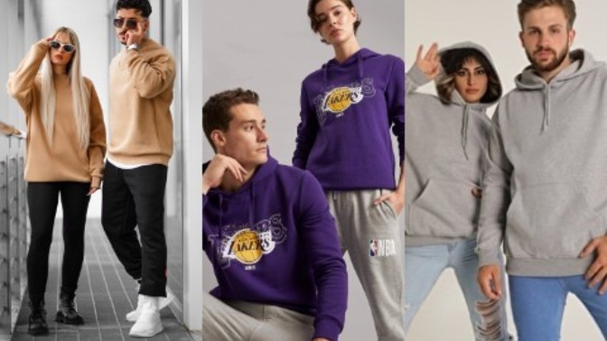 En Modern 2023 Unisex Kıyafetler!