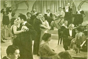 İlk Sesli ve Şarkılı Türk Filmi “İstanbul Sokakları’nda”