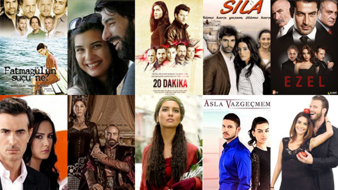 Türkiye'nin En İyi 5 Dizisi