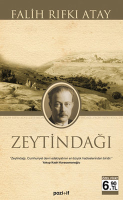 Zeytindağı - Falih Rıfkı Atay