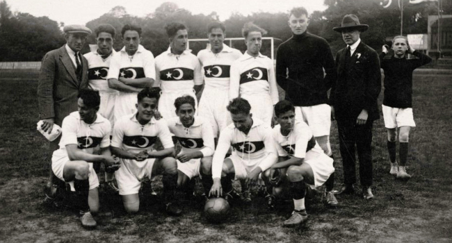 1924 Paris Olimpiyatları: Türk Sporcuları İlk Kez Olimpiyat Sahnesinde!