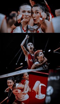 Milli Voleybol Kaptanımız Eda Erdem Hakkında Kişisel Notlarım!