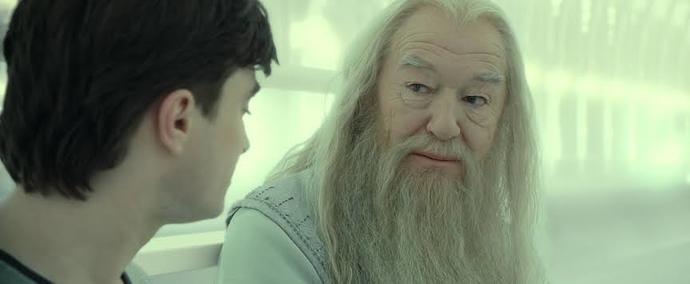 Asalar Havaya! Michael Gambonun Vefatı Üzerine: Hepimizin Kalbine Taht Kuran Albus Dumbledoreun Unutulmaz Sözleri