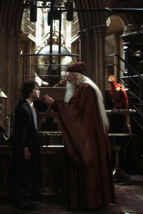Asalar Havaya! Michael Gambonun Vefatı Üzerine: Hepimizin Kalbine Taht Kuran Albus Dumbledoreun Unutulmaz Sözleri