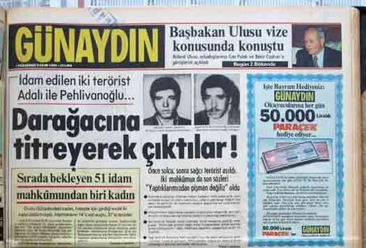 Türkiye ve Demokrasi Sorunu - Parti Kapatmak, İdamlar, Haksızlıklar, Darbeler