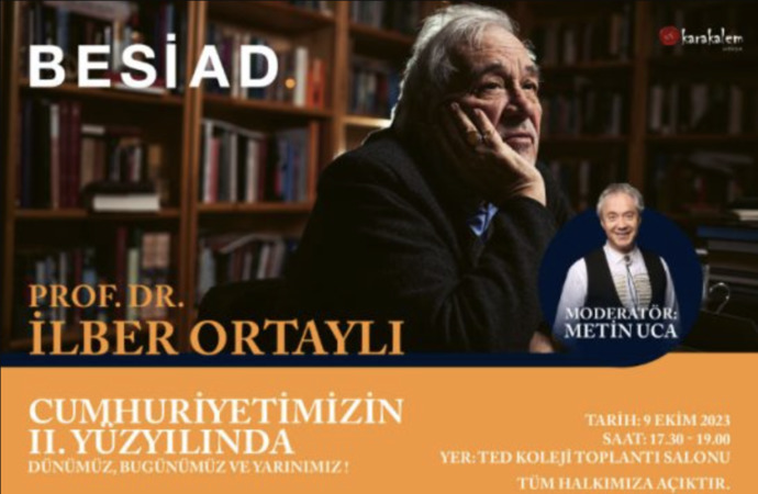 İlber Ortaylı Söyleşi