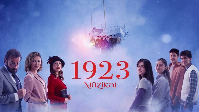 1923 müzikali
