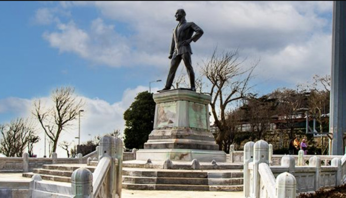 Atatürk’ün İzinde İstanbul Turu