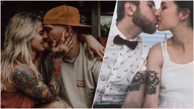 Geçmiş Aşklarına Veda Etmek İsteyenler Buraya! Tinder'dan Dövme Sildirme Salonu