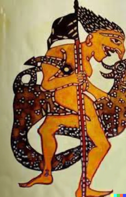 çarşamba karısı tasviri