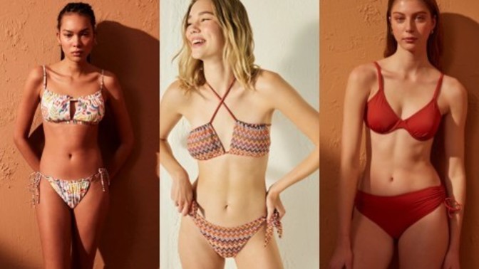 En Tarz Bulduğum Penti Mikro Bikini Önerileri!