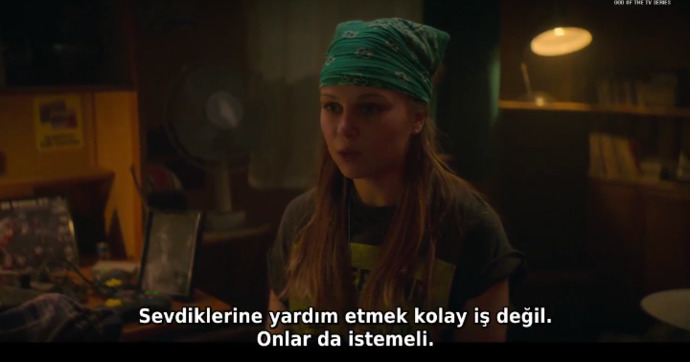 Leanın 7 Yaşamı Dizi İncelemesi 🎬