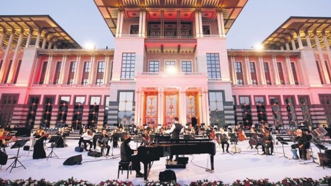 Ankara'da 100. Yıl Konserleri Başlıyor!