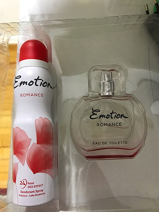 En Kalıcı Emotion Sonbahar Kokularını Keşfediyorum!