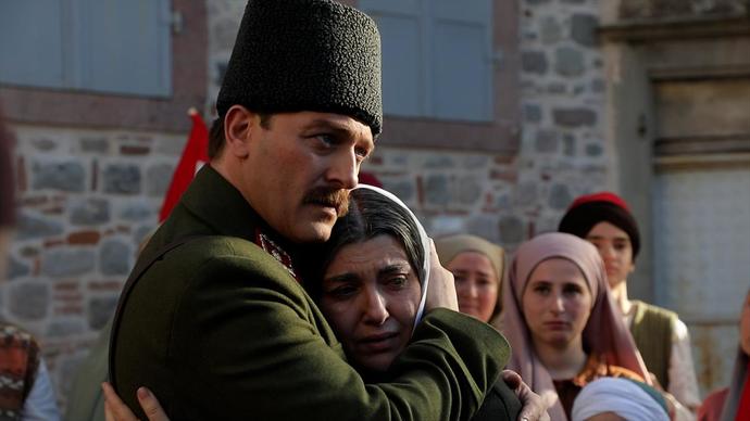 Zübeyde, Analar ve Oğullar Filmi Vizyona Giriyor!