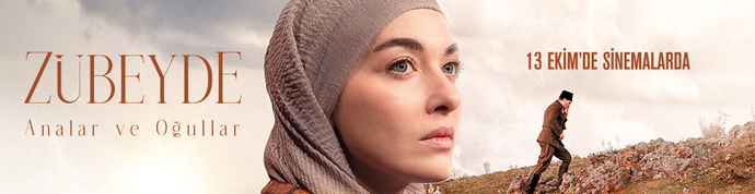 Zübeyde, Analar ve Oğullar filmi 13 Ekimde vizyona girecek.