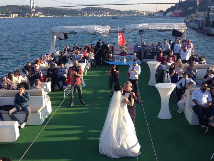 Düğünü Farklı Nasıl Yapılabiliriz Diyenlere 5 Yaratıcı Düğün Fikri!