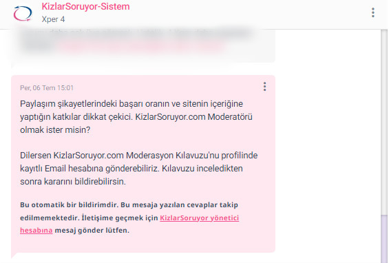 Ben Moderatör Olmak İstiyorum Diyenler İçin Minik Önerilerim💙!