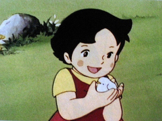 Ailecek İzleyebileceğiniz Bir Çizgi Film: Heidi