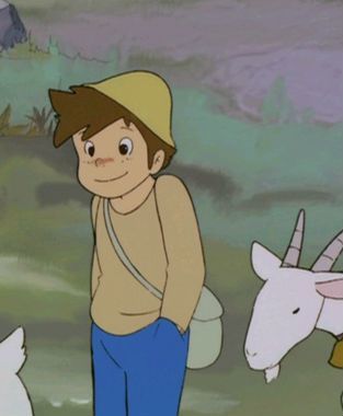 Ailecek İzleyebileceğiniz Bir Çizgi Film: Heidi