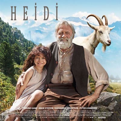 Ailecek İzleyebileceğiniz Bir Çizgi Film: Heidi