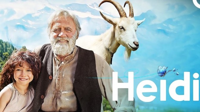 Ailecek İzleyebileceğiniz Bir Çizgi Film: Heidi