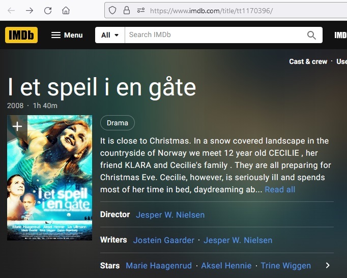 İnternette Aradığınız Bir Filmi Bir Dakikada Bulmanın Kısayolu