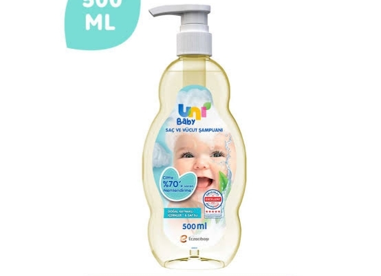 Uni Baby Şampuan