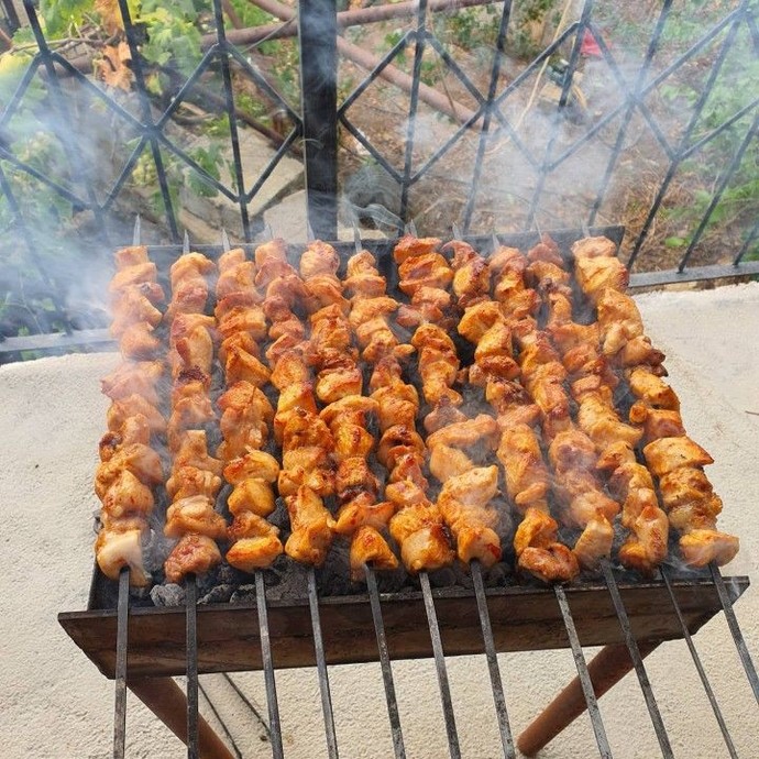 4 Basit ve Lezzetli! - Tavuk Yemekleri