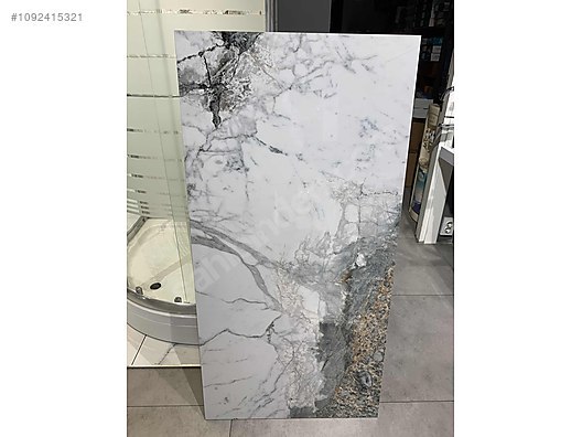 60 x 120 cm Seramik
