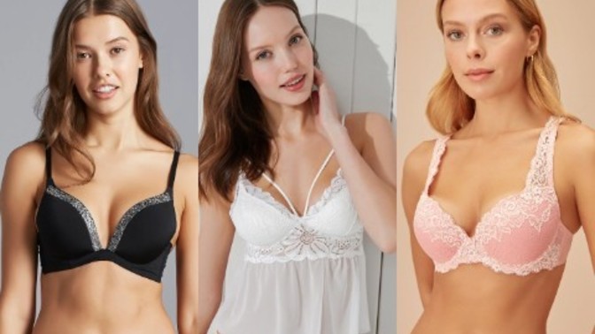 Ateş - Su - Toprak - Hava! 4 Elemente Göre Seçmen Gereken Sütyen Modelini İnceliyoruz!