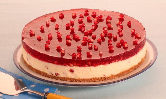 Sadece Nar Kullanılarak Yapılan Enfes Ötesi Tatlılar!