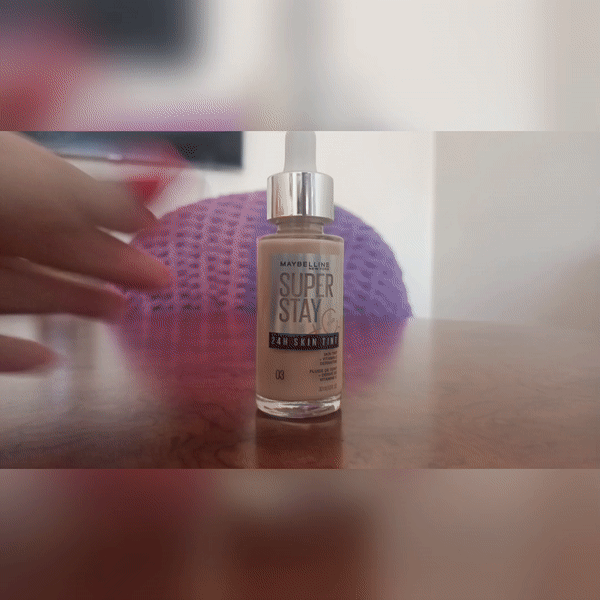 C Vitaminli ve Kapatıcılığı Yüksek Fondöten Arayanlar Buraya: Maybelline Super Stay Serum Fondöteni Deniyorum!