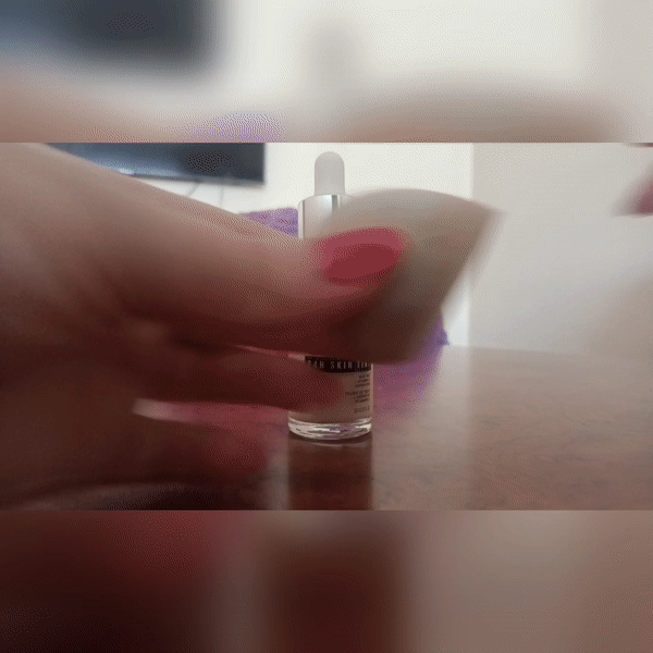 C Vitaminli ve Kapatıcılığı Yüksek Fondöten Arayanlar Buraya: Maybelline Super Stay Serum Fondöteni Deniyorum!