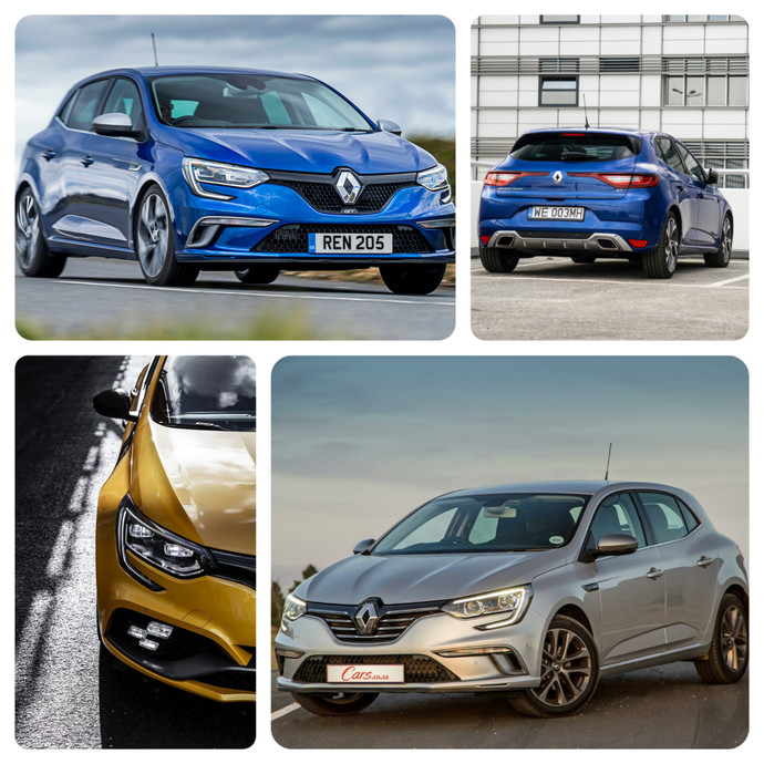Efsane Arabalar: Renault Mégane