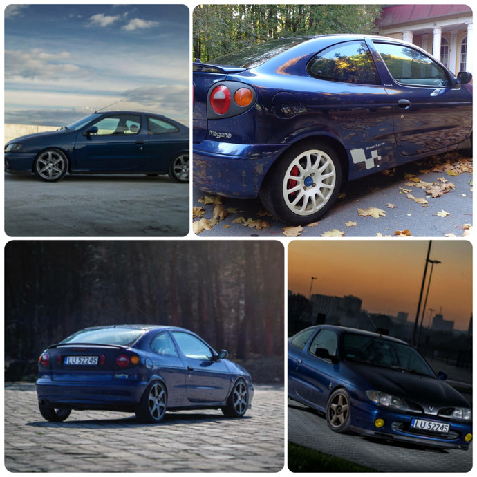 Efsane Arabalar: Renault Mégane