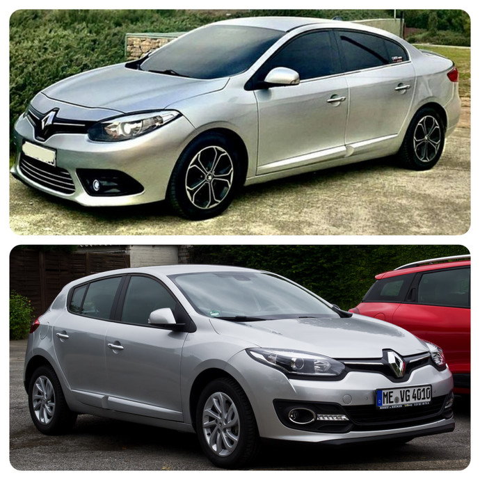 Efsane Arabalar: Renault Mégane