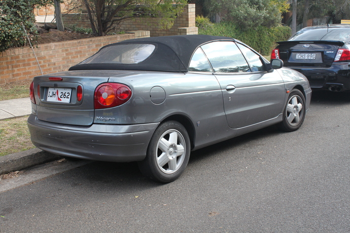 Efsane Arabalar: Renault Mégane