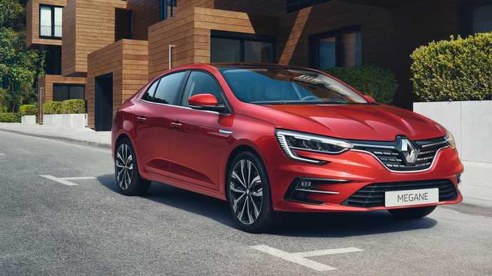 Efsane Arabalar: Renault Mégane