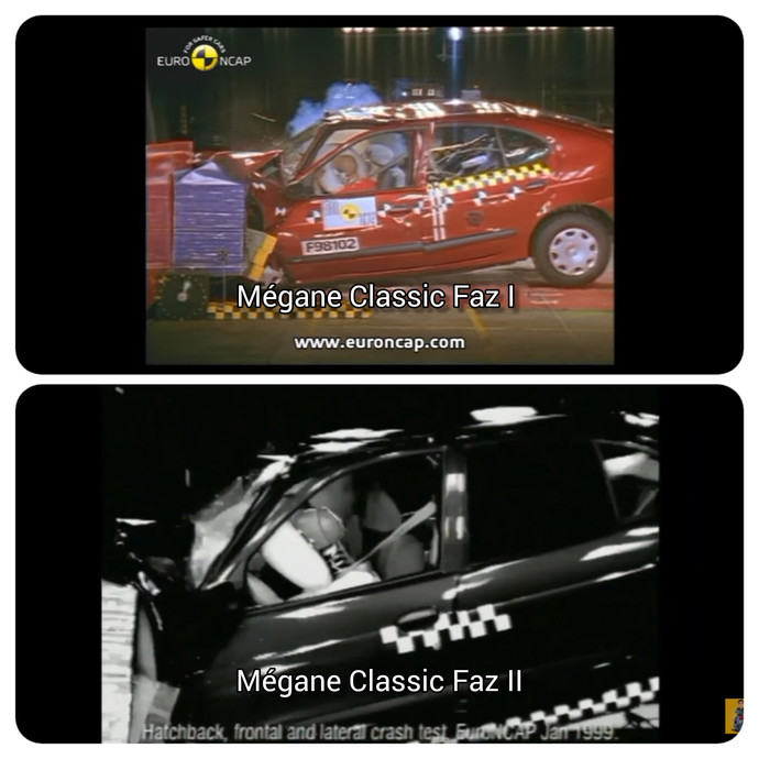 Efsane Arabalar: Renault Mégane
