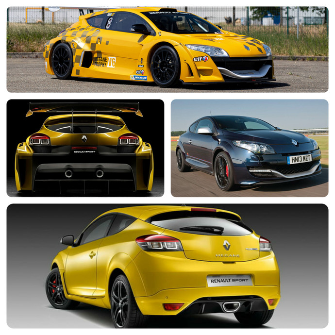 Efsane Arabalar: Renault Mégane
