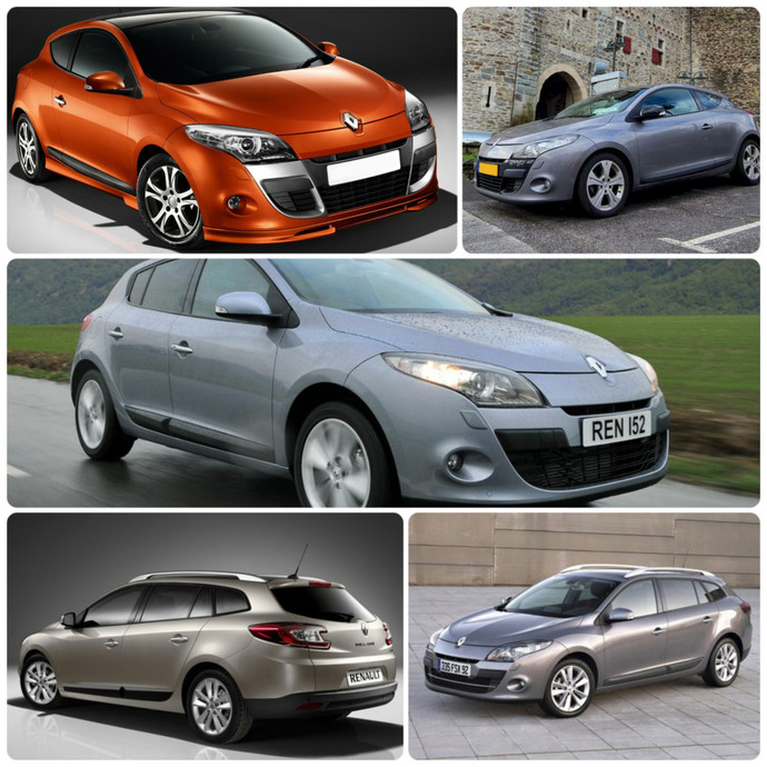 Efsane Arabalar: Renault Mégane